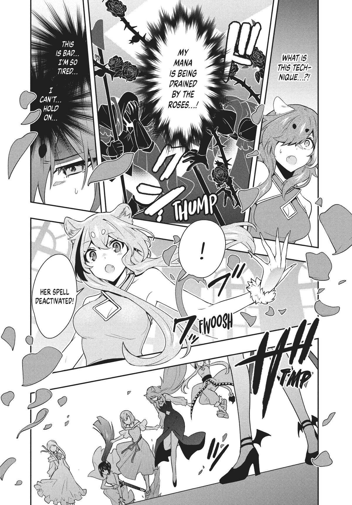 SIX PRINCESSES FALL IN LOVE WITH GOD GUARDIAN Chapter 73 12
